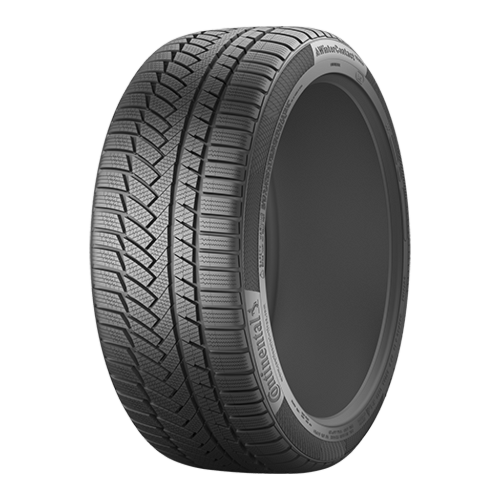 CONTINENTAL WINTER CONTACT TS 850P SUV 235/55 R19 105H – Herstellerbild Vollansicht