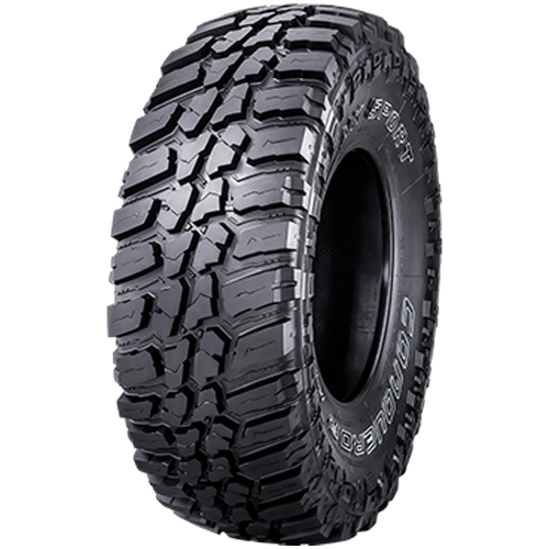 NANKANG MT-1 CONQUERER M/T 235/75 R15 104/101Q – Herstellerbild Vollansicht