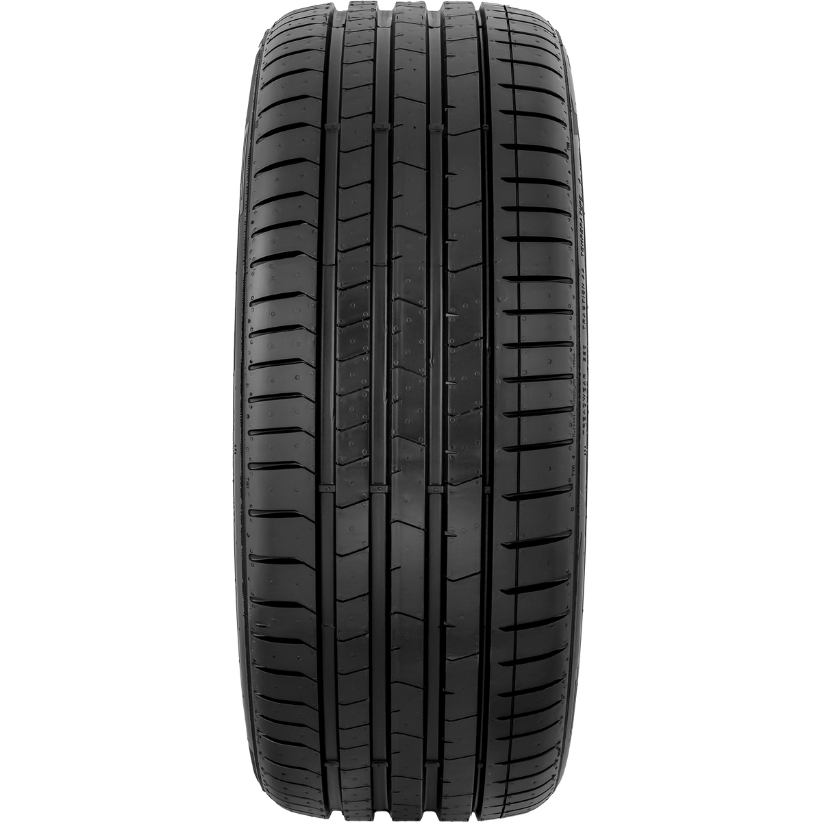 PIRELLI P ZERO (PZ4) S.C. 235/45 R18 98Y – Herstellerbild Frontansicht