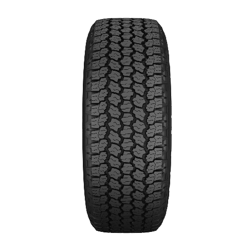 GOODYEAR Wrangler AT ADVENTURE 265/60 R18 110T – Herstellerbild Frontansicht