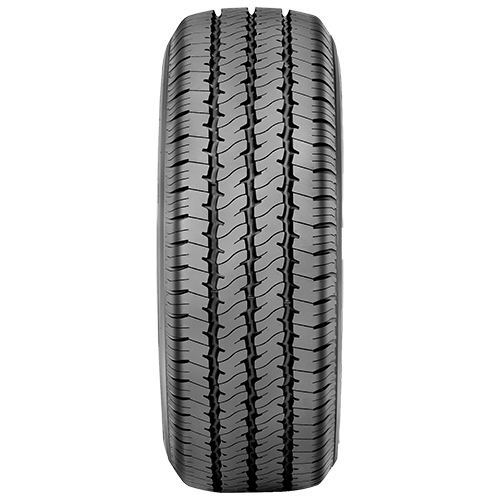 GT RADIAL MAXMILER PRO 215/60 R17 109/107T – Herstellerbild Frontansicht
