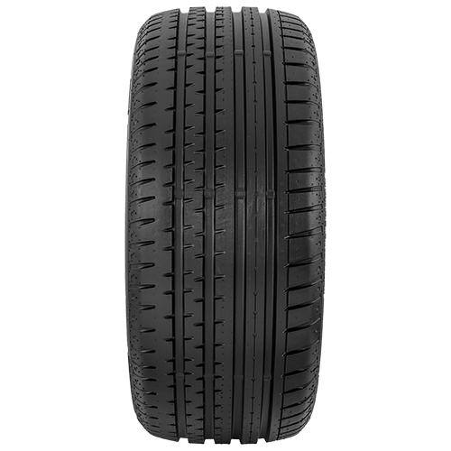CONTINENTAL SPORT CONTACT 2 275/35 R20 102Y – Herstellerbild Frontansicht