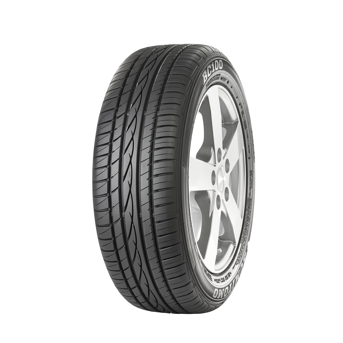 SUMITOMO BC100 205/65 R15 94H – Herstellerbild Vollansicht