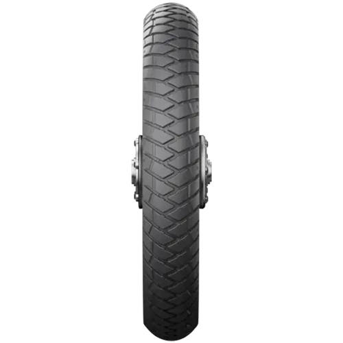 MICHELIN ANAKEE STREET 110/80 R18 58S – Herstellerbild Frontansicht