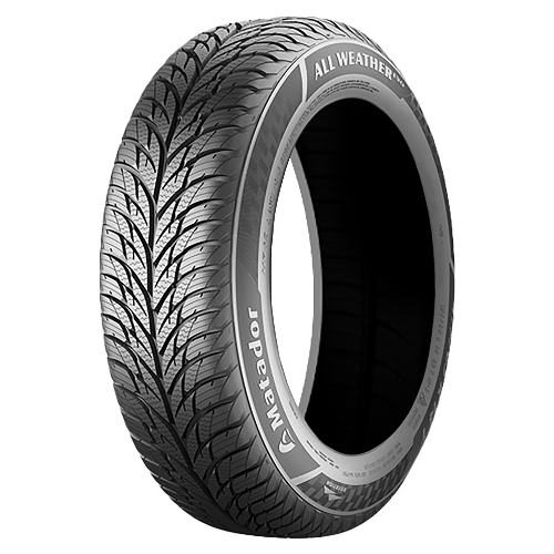 MATADOR MP62 ALLWEATHER EVO 155/70 R13 75T – Herstellerbild Vollansicht