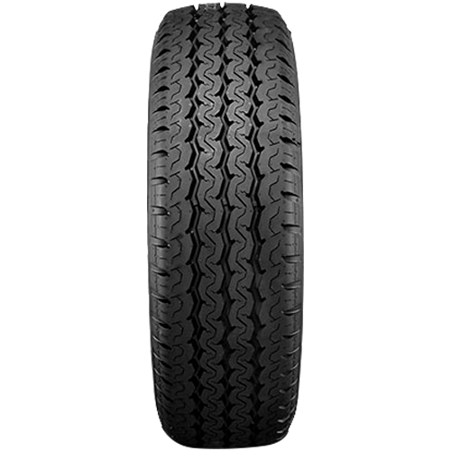 TRIANGLE TR-652 MILEAGE PLUS 225/75 R16 116/114Q – Herstellerbild Frontansicht