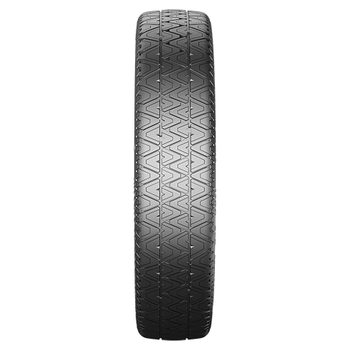 CONTINENTAL SCONTACT (Spare Tire) 145/65 R20 105M – Herstellerbild Frontansicht