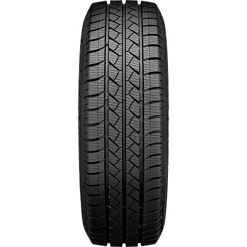 GOODYEAR VECTOR 4SEASONS CARGO 205/70 R17 115/113R – Herstellerbild Frontansicht