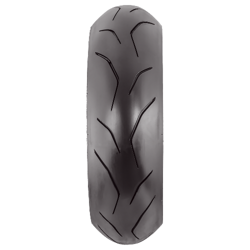 DUNLOP SPORTSMART TT 180/60 R17 75W – Herstellerbild Frontansicht