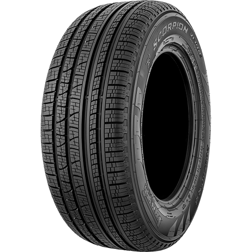 PIRELLI SCORPION VERDE ALLSEASON (ohne 3PMSF) 235/60 R18 107V – Herstellerbild Vollansicht