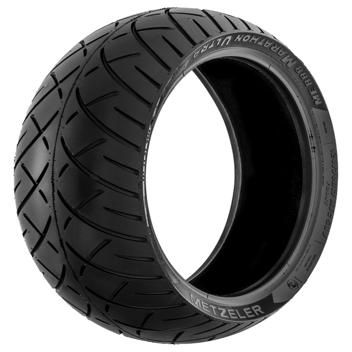METZELER ME 888 MARATHON ULTRA 120/70 R21 68H – Herstellerbild Vollansicht