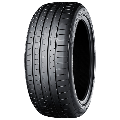 YOKOHAMA ADVAN SPORT V107 255/55 R20 110Y – Herstellerbild Vollansicht