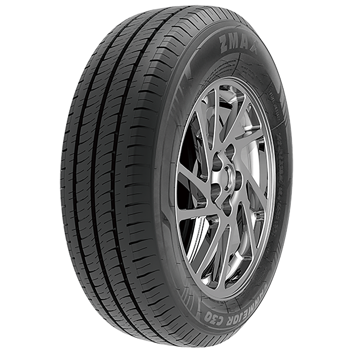 ZMAX VANMEJOR C30 215/75 R16 113/111R – Herstellerbild Vollansicht