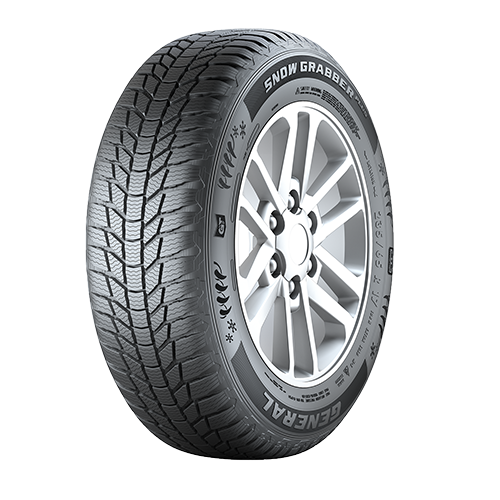 GENERAL SNOW GRABBER PLUS 235/60 R17 106H – Herstellerbild Vollansicht