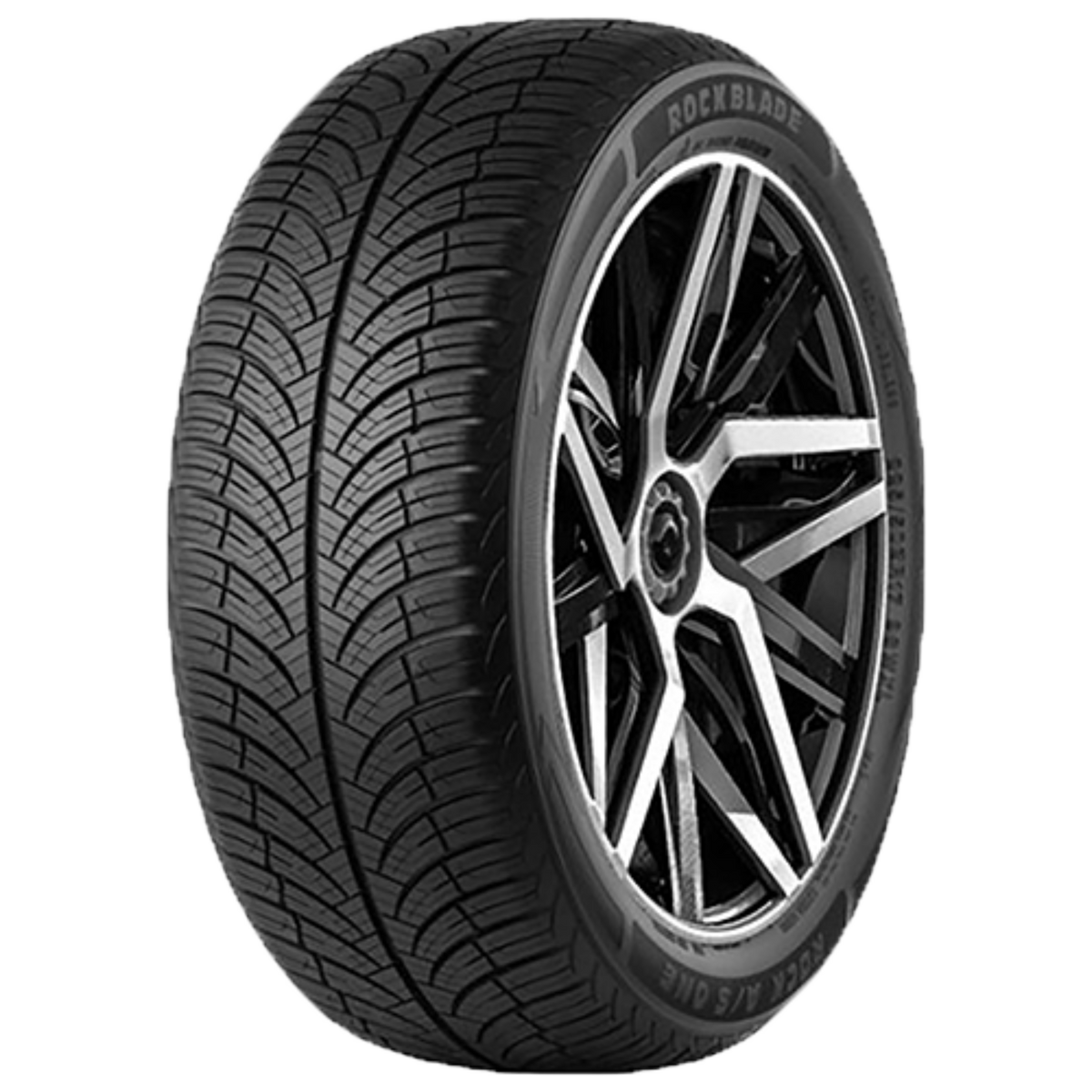 ROCKBLADE ROCK A/S ONE 235/45 R19 99W – Herstellerbild Vollansicht