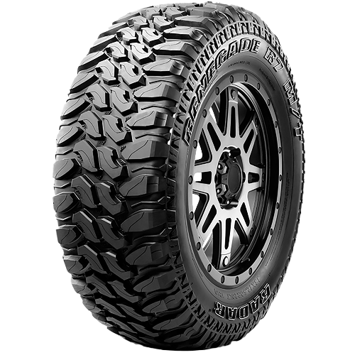 RADAR RENEGADE R7  M/T 285/70 R17 121/118Q – Herstellerbild Vollansicht