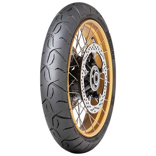 DUNLOP TRAILMAX MERIDIAN (Front) 90/90 R21 54V – Herstellerbild Vollansicht