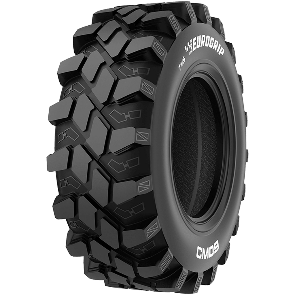 TVS EUROGRIP CM-09 400/70 R20 X – Herstellerbild Vollansicht