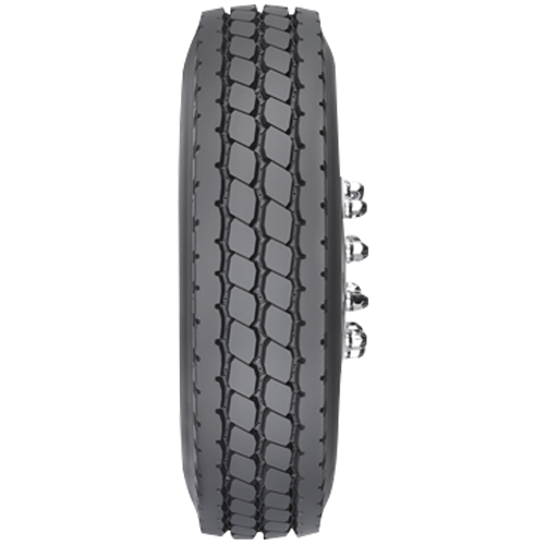 STARMAXX CONTROLMAX 195/45 R16 84V – Herstellerbild Frontansicht
