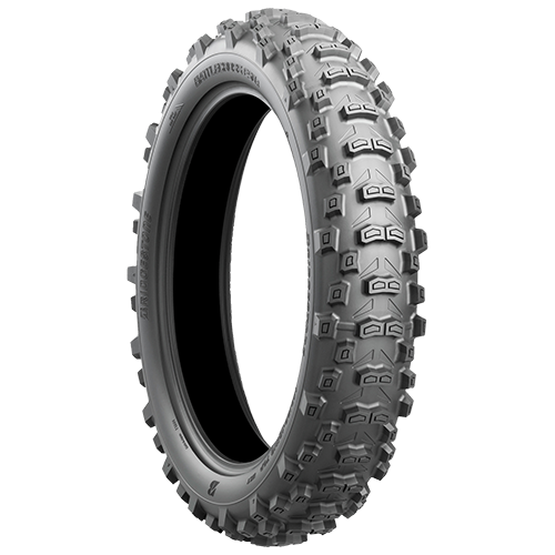 BRIDGESTONE BATTLECROSS E50 (REAR) 120/90 R18 65P – Herstellerbild Vollansicht
