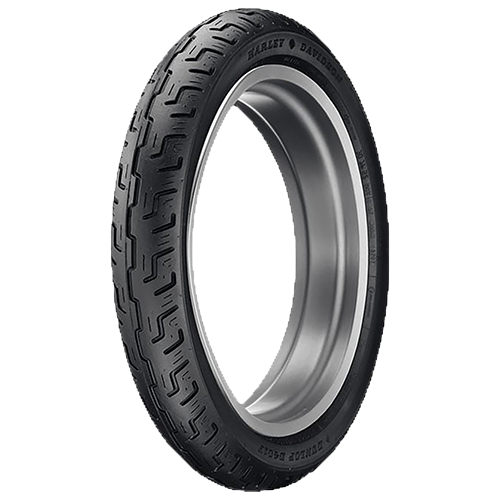 DUNLOP D401 100/90 R19 57H – Herstellerbild Vollansicht