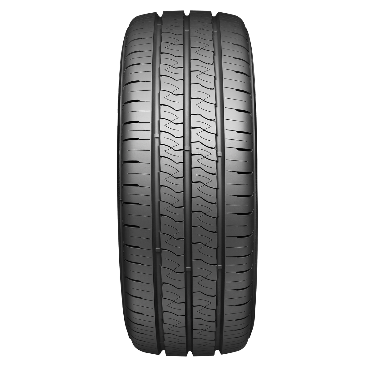 KUMHO KC53 PORTRAN 195/75 R14 106/104R – Herstellerbild Frontansicht