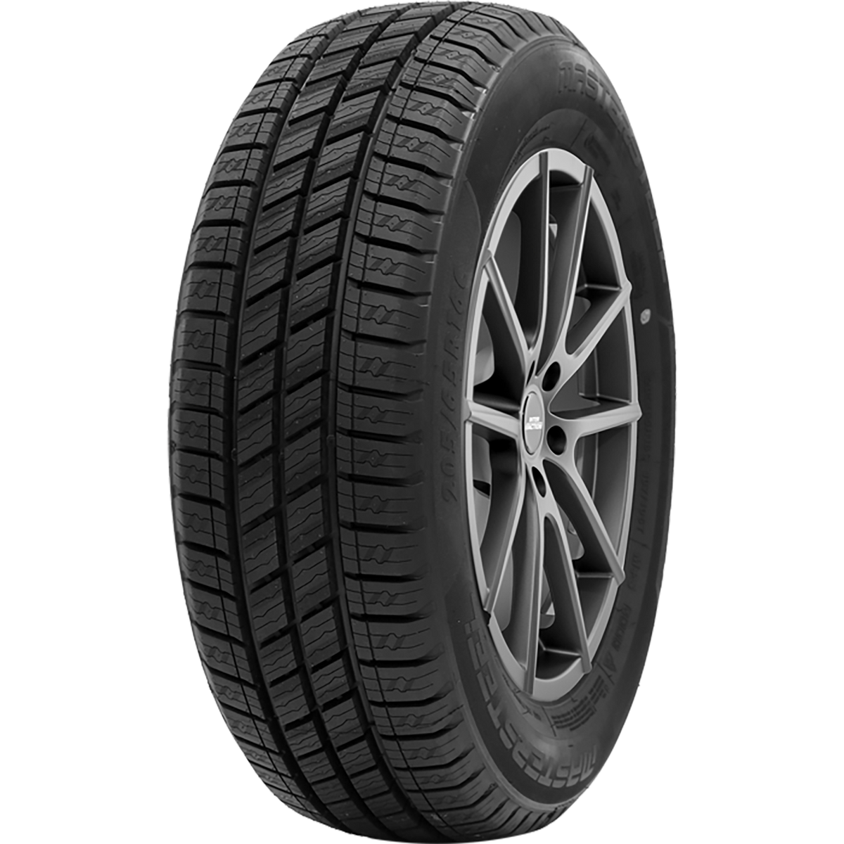 MASTERSTEEL ALL WEATHER VAN 2 205/75 R16 110/108T – Herstellerbild Vollansicht