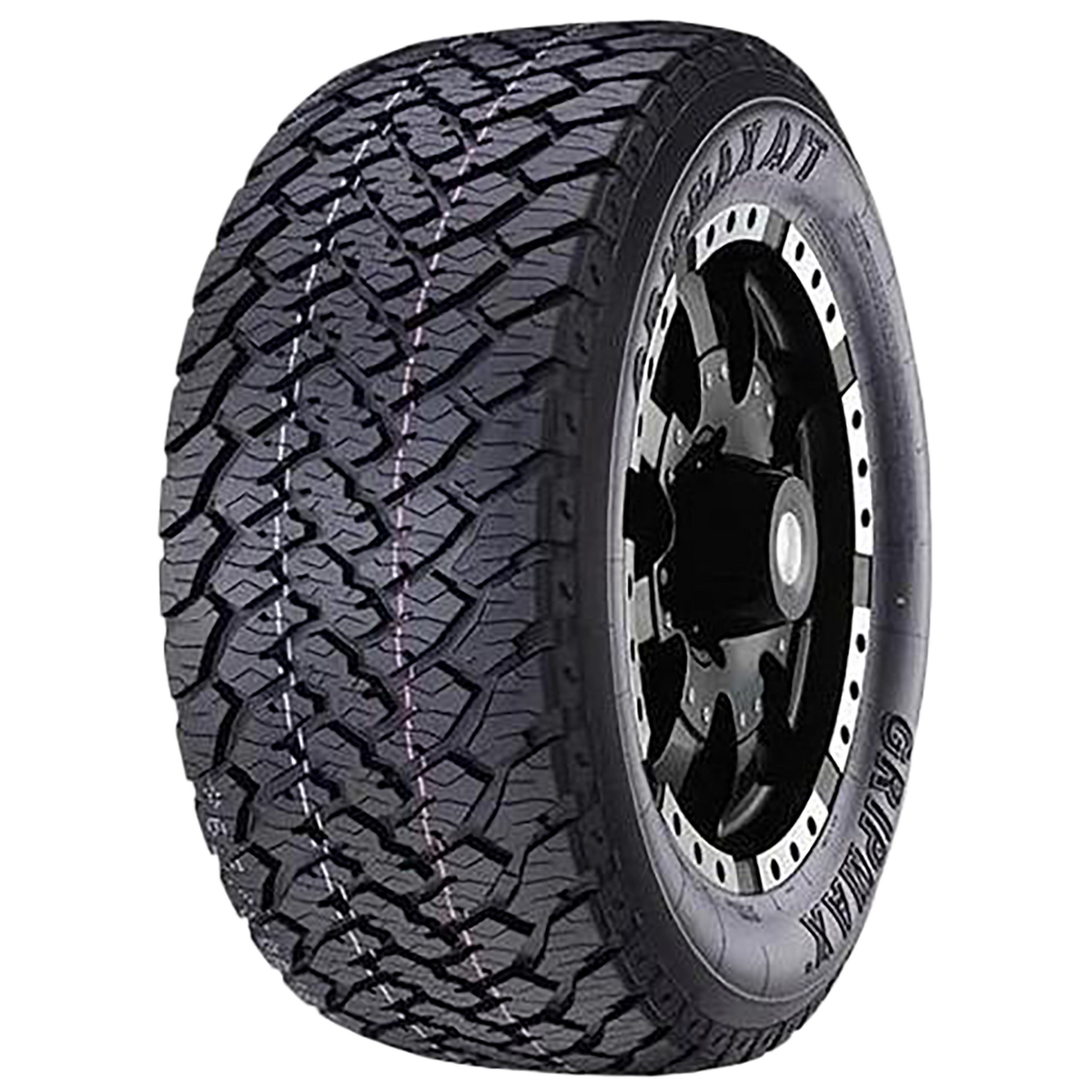 GRIPMAX INCEPTION A/T 255/70 R16 111T – Herstellerbild Vollansicht