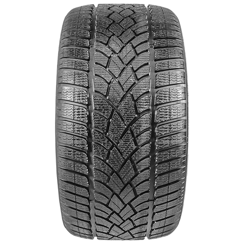 DUNLOP SP WINTER SPORT 3D 215/60 R17 104/102H – Herstellerbild Frontansicht