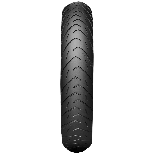 METZELER TOURANCE NEXT 2 110/80 R19 59V – Herstellerbild Frontansicht