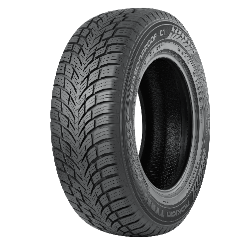 NOKIAN SEASONPROOF C1 215/75 R16 116/114R – Herstellerbild Vollansicht