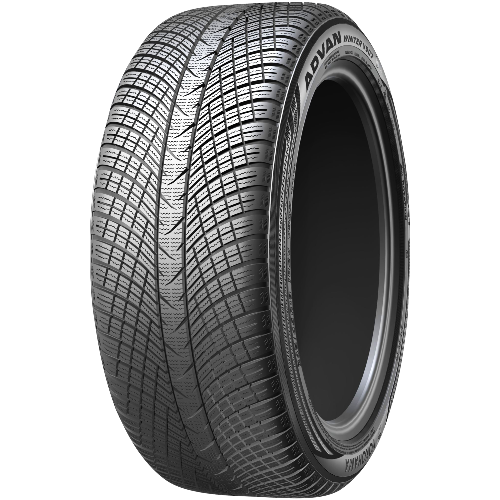 YOKOHAMA ADVAN WINTER V907 295/35 R20 105W – Herstellerbild Vollansicht