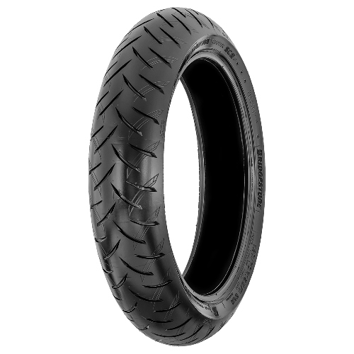 BRIDGESTONE BATTLAX SCOOTER 2 (SC2) 120/70 R15 56H – Herstellerbild Vollansicht
