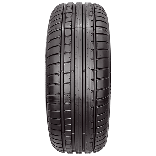 DUNLOP SP SPORT MAXX RT 2 225/55 R17 97Y – Herstellerbild Frontansicht