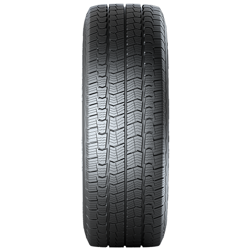 VIKING FOURTECH VAN 195/75 R16 107/105R – Herstellerbild Frontansicht