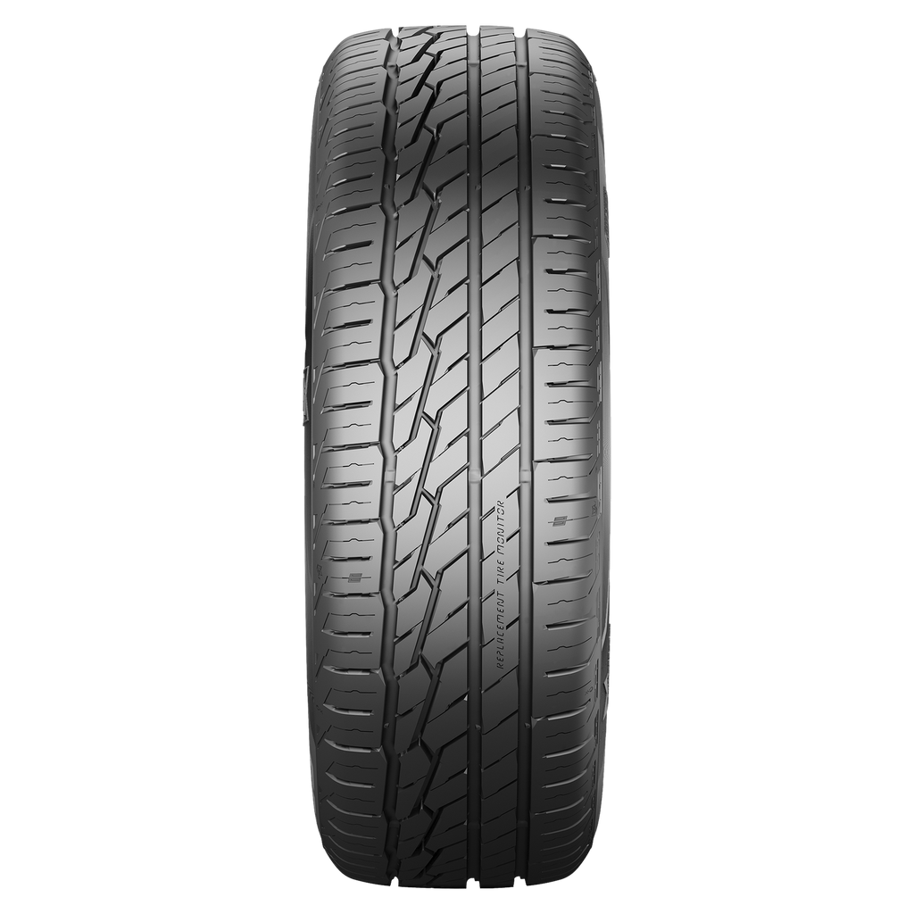 GENERAL GRABBER GT PLUS 275/45 R22 115W – Herstellerbild Frontansicht