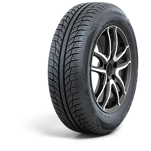 GITI ALL SEASON CITY 195/55 R15 85H – Herstellerbild Vollansicht