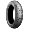 BRIDGESTONE BATTLAX SCOOTER 2  RAIN (SC2) 130/70 R16 61S – Herstellerbild Vollansicht