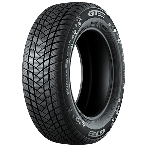 GT RADIAL WINTERPRO 2 SPORT (EVO) 235/55 R19 105V – Herstellerbild Vollansicht
