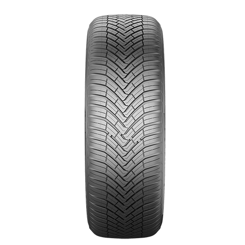 CONTINENTAL ALLSEASON CONTACT 235/55 R17 103H – Herstellerbild Frontansicht