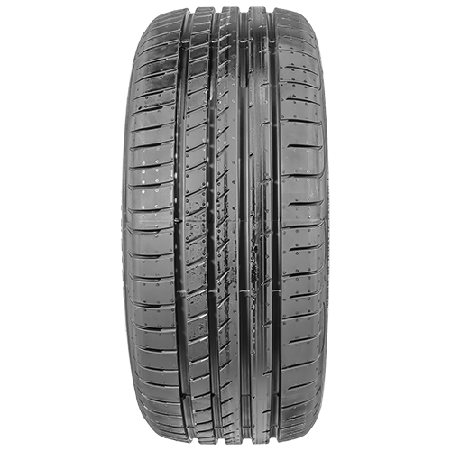 GOODYEAR EAGLE F1 ASYMMETRIC 2 255/40 R17 94Y – Herstellerbild Frontansicht