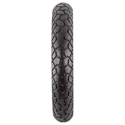 CONTINENTAL TKC 70 90/90 R21 54H – Herstellerbild Frontansicht