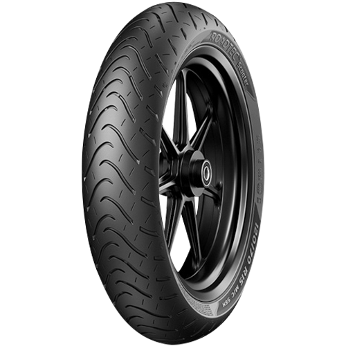 METZELER ROADTEC SCOOTER 120/70 R14 55S – Herstellerbild Vollansicht