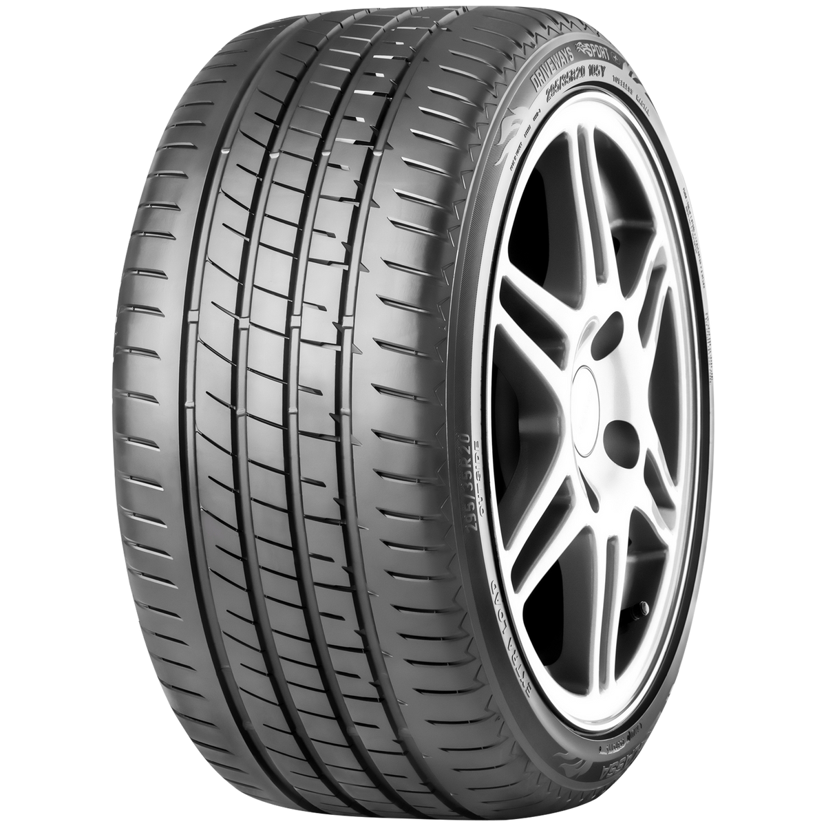 HIFLY HF201 205/70 R14 95H – Herstellerbild Vollansicht