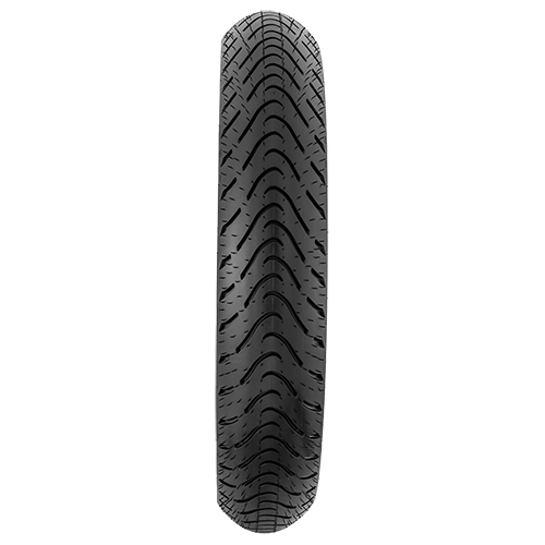 METZELER ROADTEC 01 (FRONT) 90/90 R19 52H – Herstellerbild Frontansicht