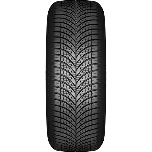 GOODYEAR VECTOR 4 SEASONS G3 215/55 R18 99V – Herstellerbild Frontansicht