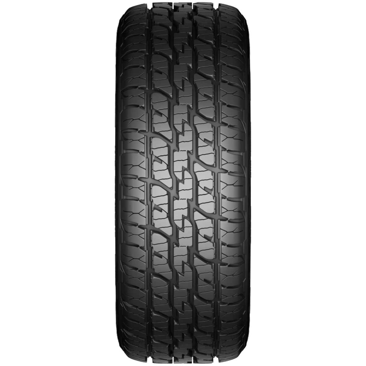 COOPER DISCOVERER ATT 265/65 R17 116H – Herstellerbild Frontansicht