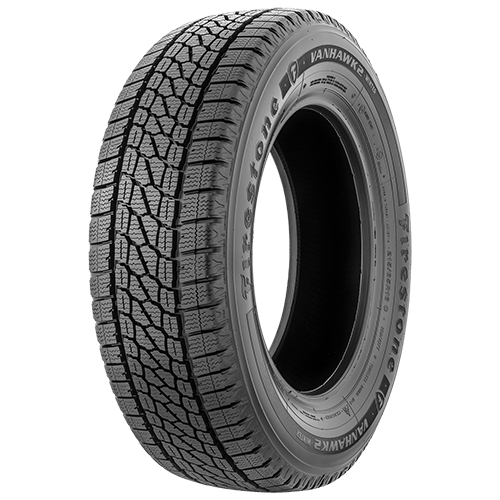 FIRESTONE VANHAWK 2 WINTER 225/70 R15 112/110R – Herstellerbild Vollansicht