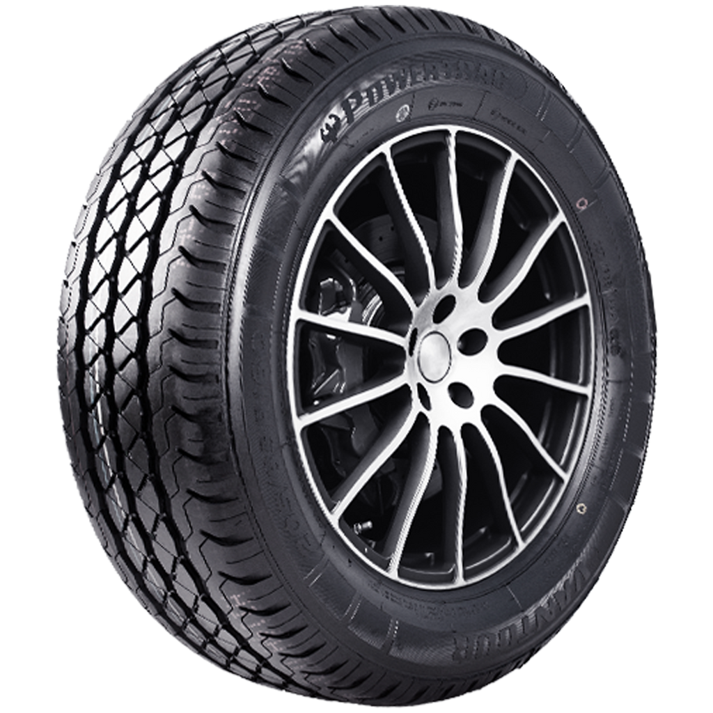 POWERTRAC VANTOUR 205/75 R16 110/108R – Herstellerbild Vollansicht