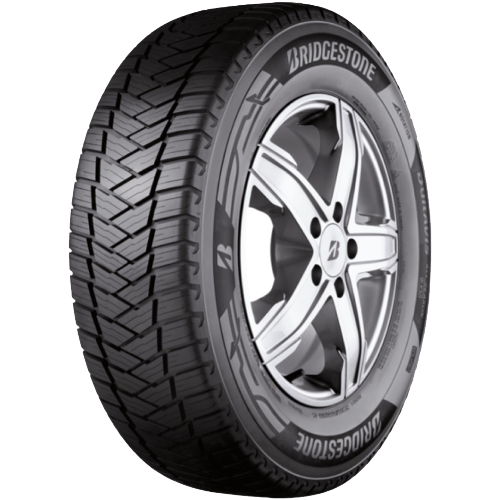 BRIDGESTONE DURAVIS ALL SEASON EVO 235/65 R16 121/119R – Herstellerbild Vollansicht